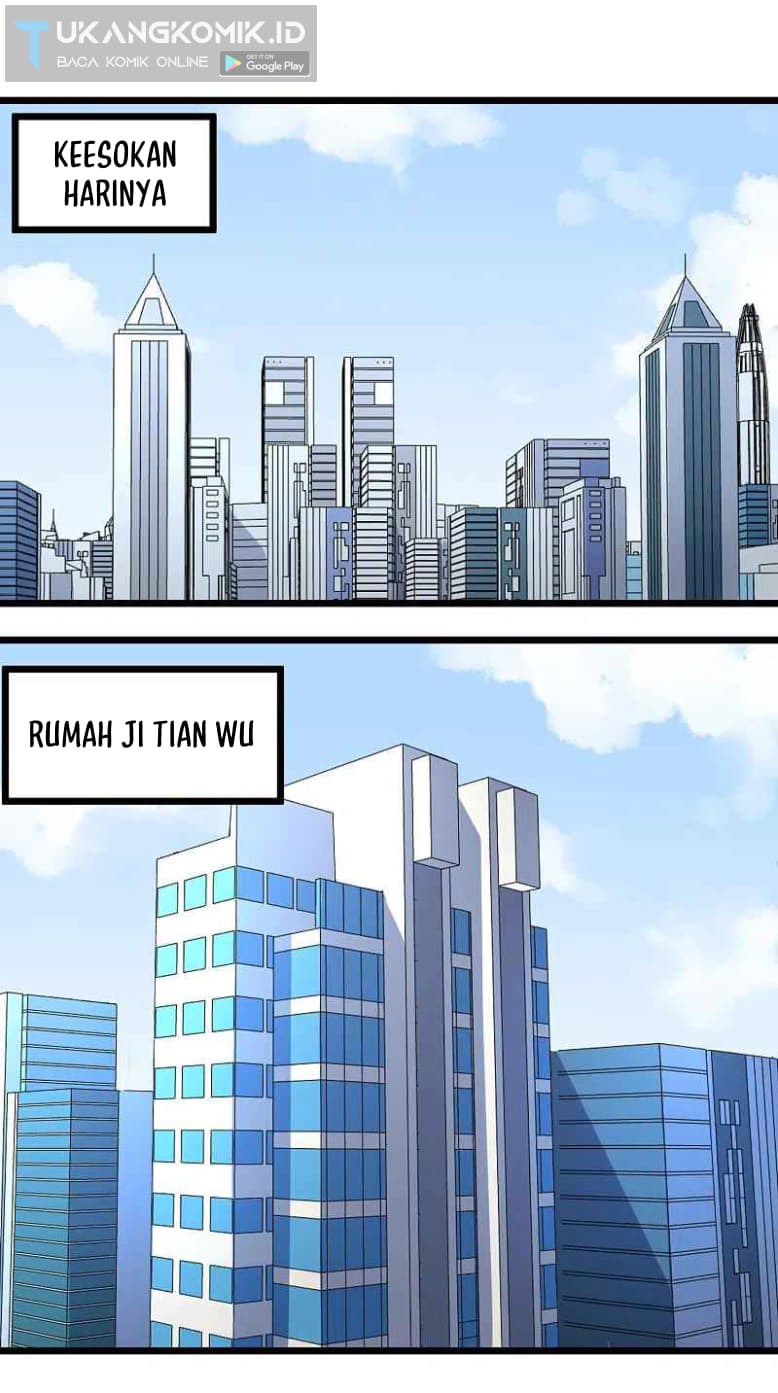 School Flower Master Chapter 260 Gambar 20
